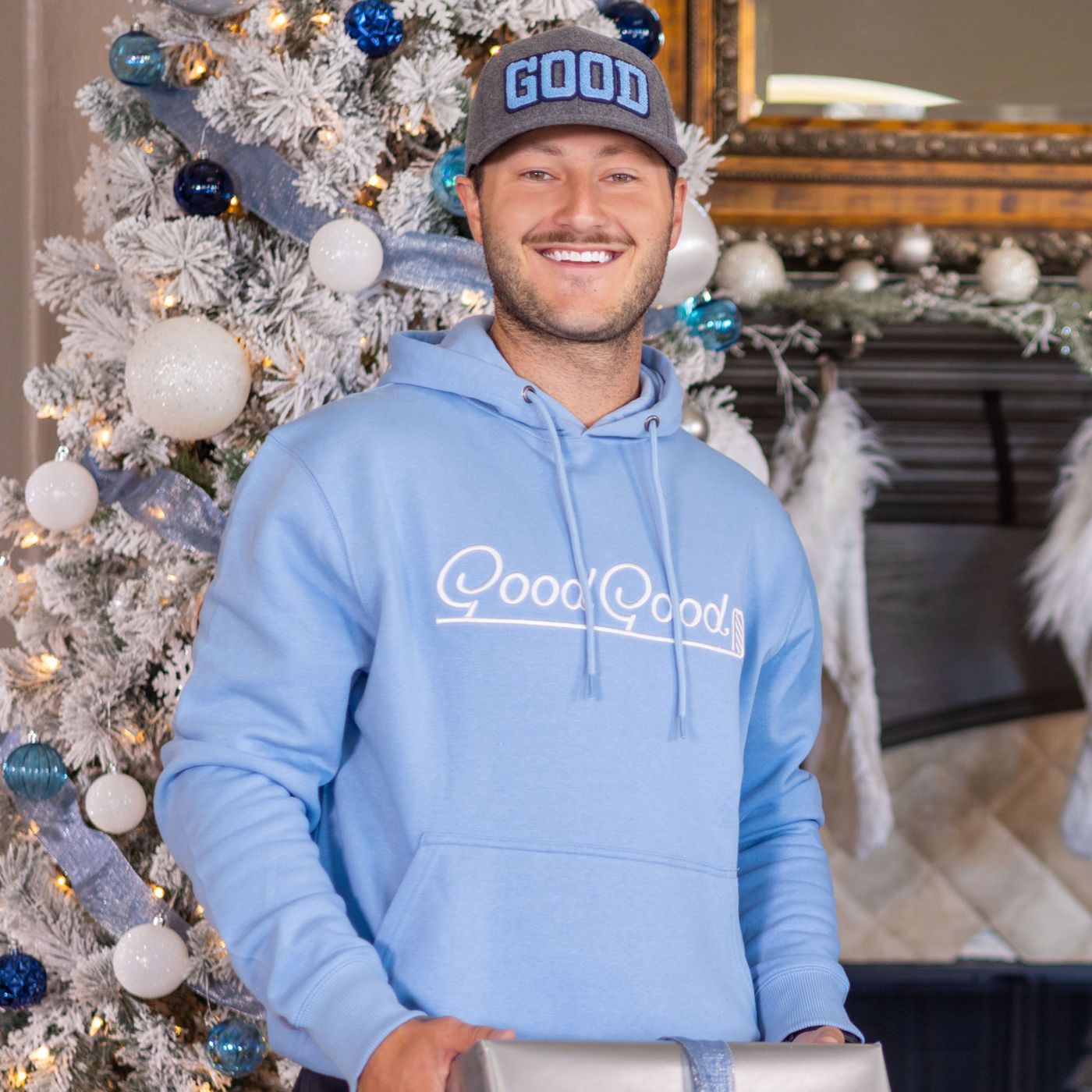 Good Good Golf Men s Fore Fleece Golf Hoodie Golf Galaxy